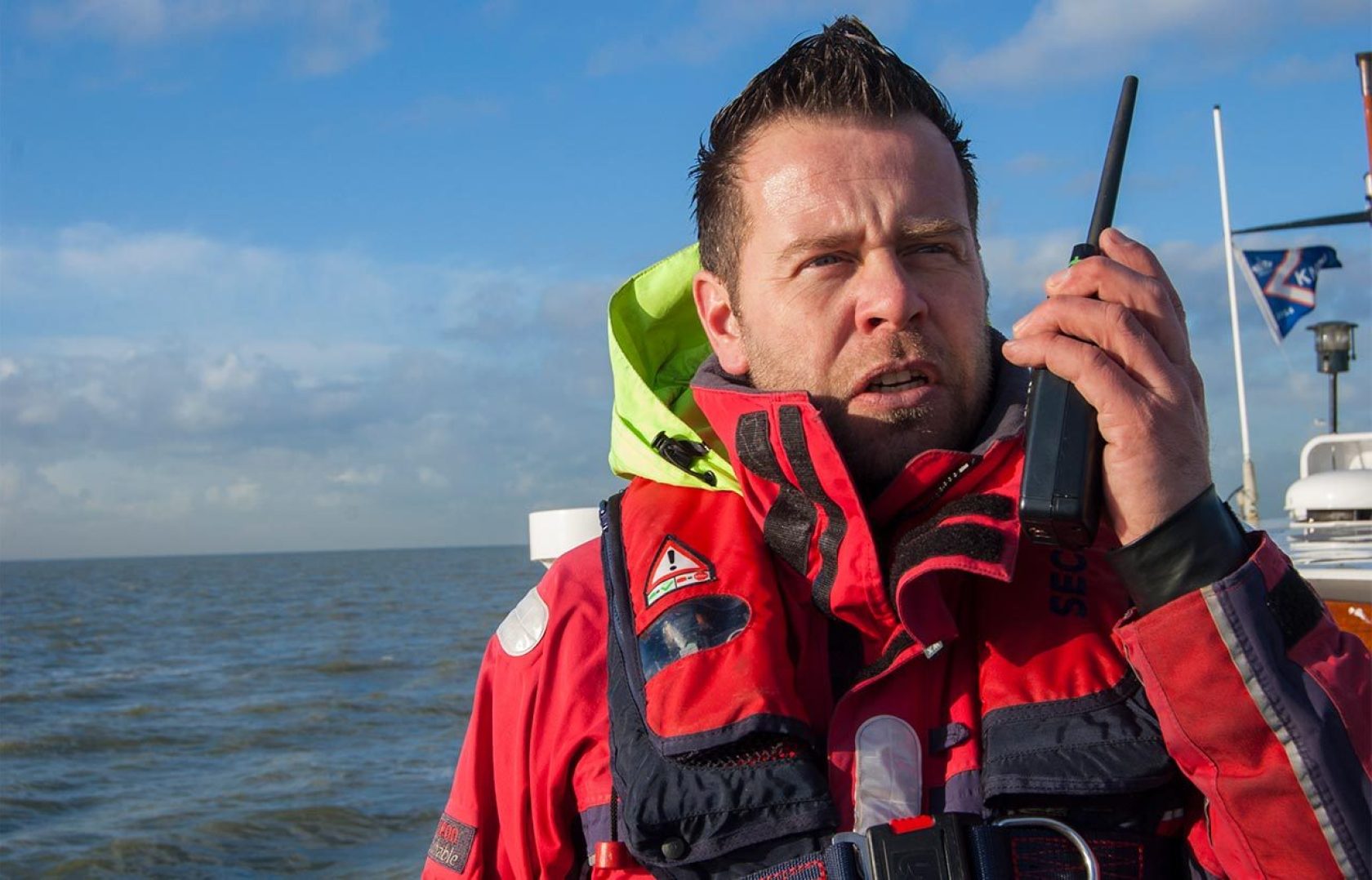 KNRM Kompas: leerdoelen boven water halen