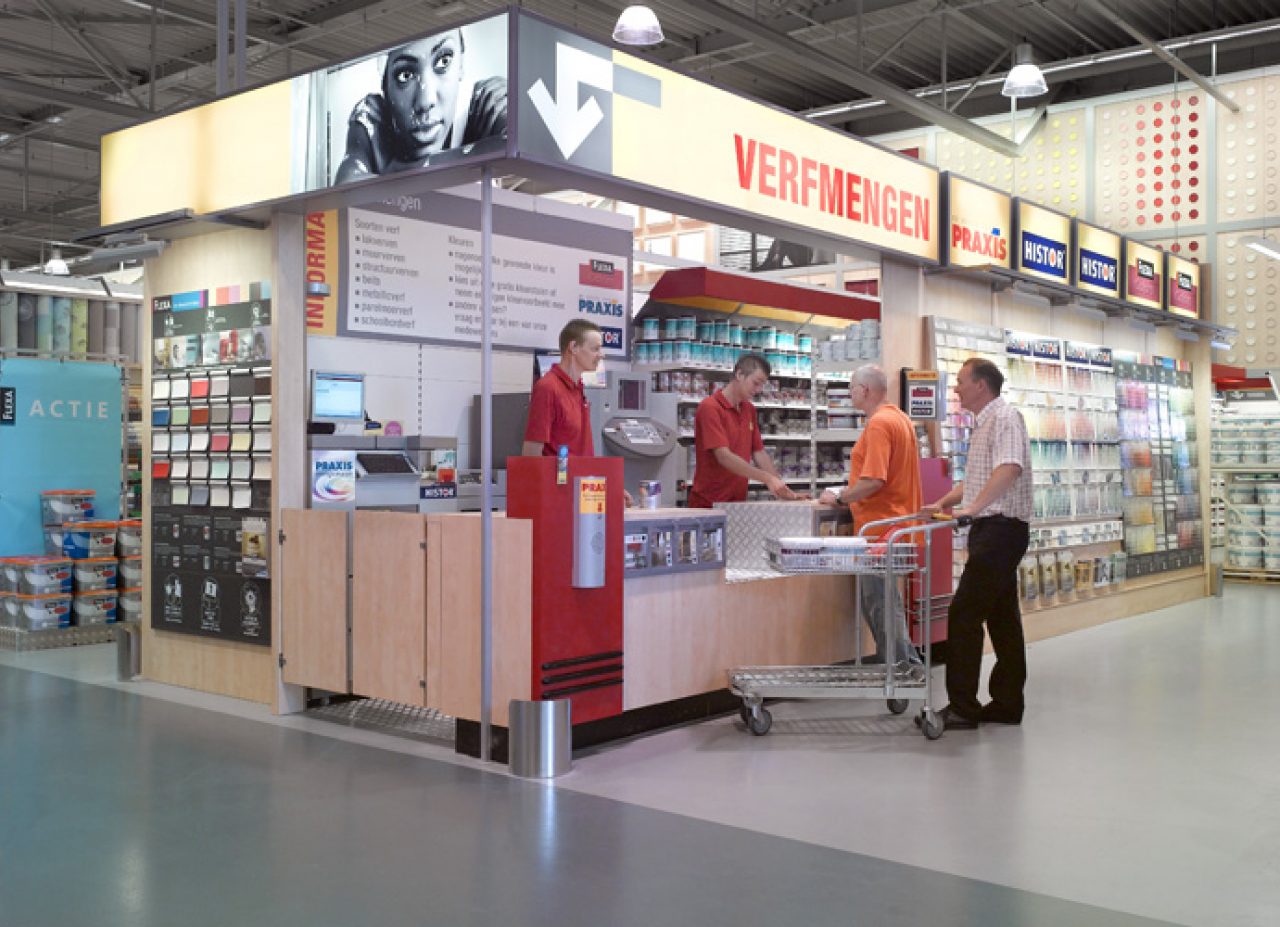 Ook de manager wordt ontzorgd Ook de manager wordt ontzorgd